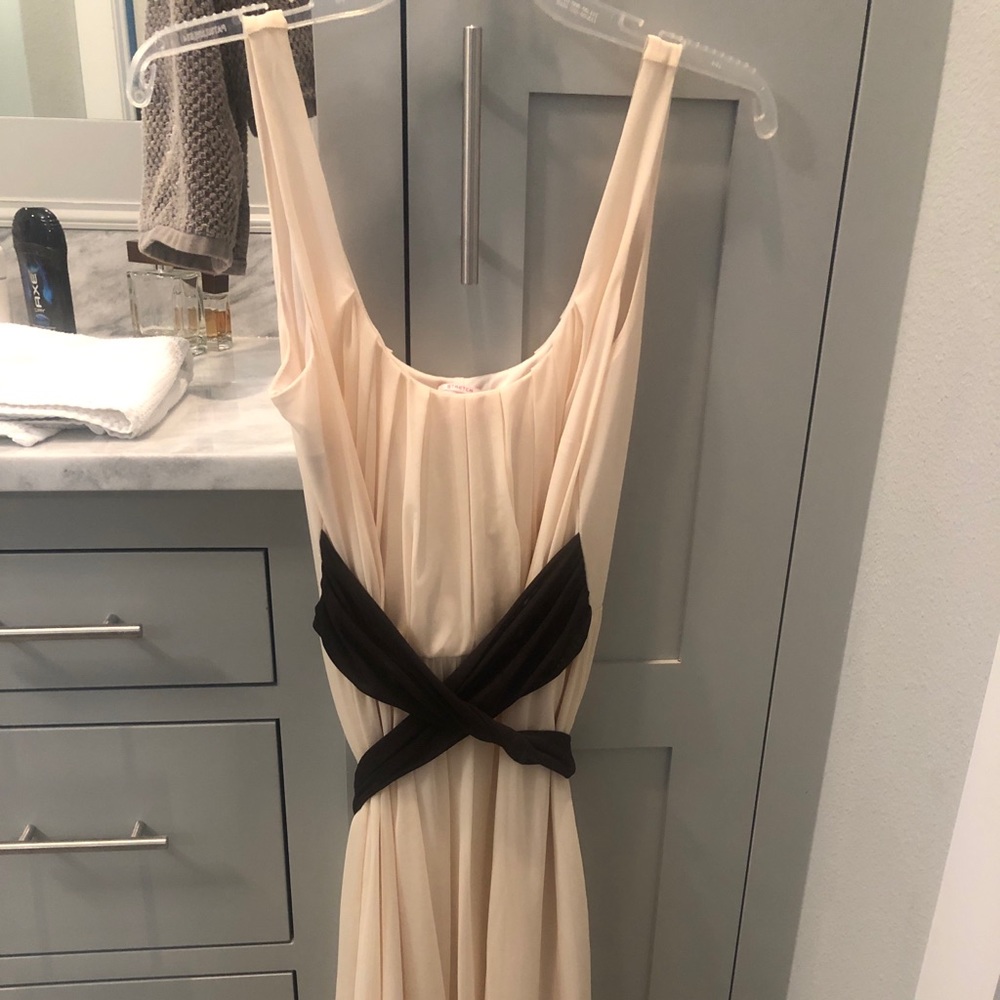 Size 10 Izod Grecian style dress worn once